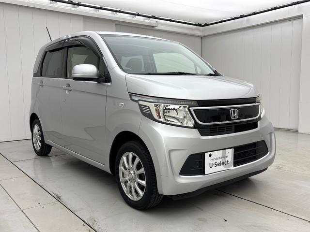 Ｎ－ＷＧＮ Ｇ　純正ナビ　バックカメラ　エンジンスターター（3枚目）