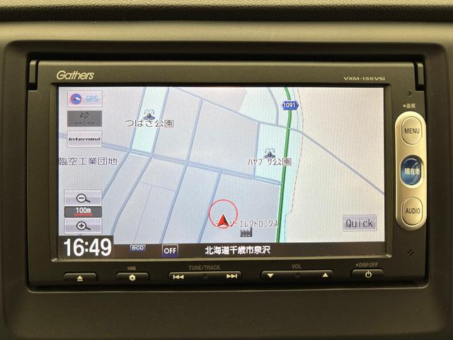 Ｎ－ＷＧＮ Ｇ　純正ナビ　バックカメラ　エンジンスターター（11枚目）