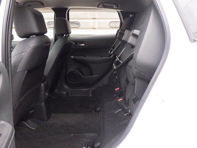 フィット ｅ：ＨＥＶホーム　ワンオーナー　ＬＥＤヘッドライト　クルーズコントロール　純正ナビ　バックカメラ　エンジンスターター　ドライブレコーダー（36枚目）