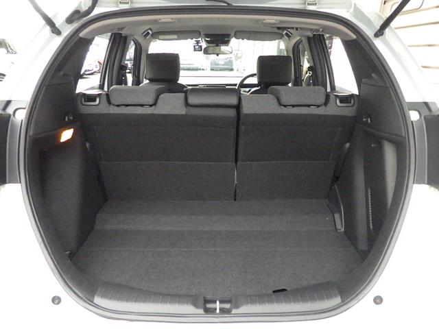 フィット ｅ：ＨＥＶホーム　ワンオーナー　ＬＥＤヘッドライト　クルーズコントロール　純正ナビ　バックカメラ　エンジンスターター　ドライブレコーダー（38枚目）