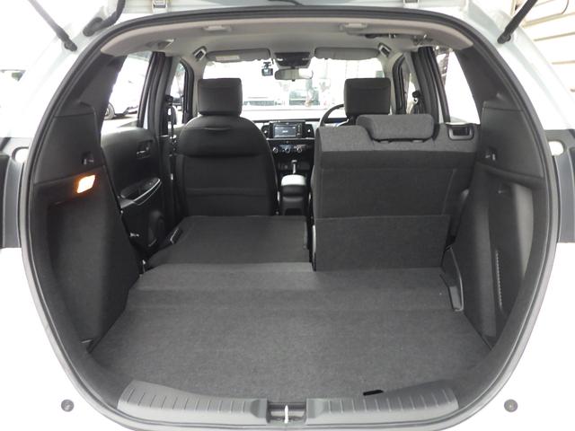 フィット ｅ：ＨＥＶホーム　ワンオーナー　ＬＥＤヘッドライト　クルーズコントロール　純正ナビ　バックカメラ　エンジンスターター　ドライブレコーダー（39枚目）