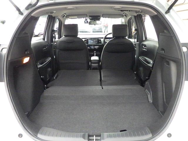 フィット ｅ：ＨＥＶホーム　ワンオーナー　ＬＥＤヘッドライト　クルーズコントロール　純正ナビ　バックカメラ　エンジンスターター　ドライブレコーダー（40枚目）