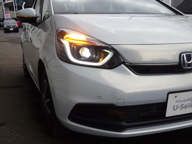 フィット ｅ：ＨＥＶホーム　ワンオーナー　ＬＥＤヘッドライト　クルーズコントロール　純正ナビ　バックカメラ　エンジンスターター　ドライブレコーダー（47枚目）