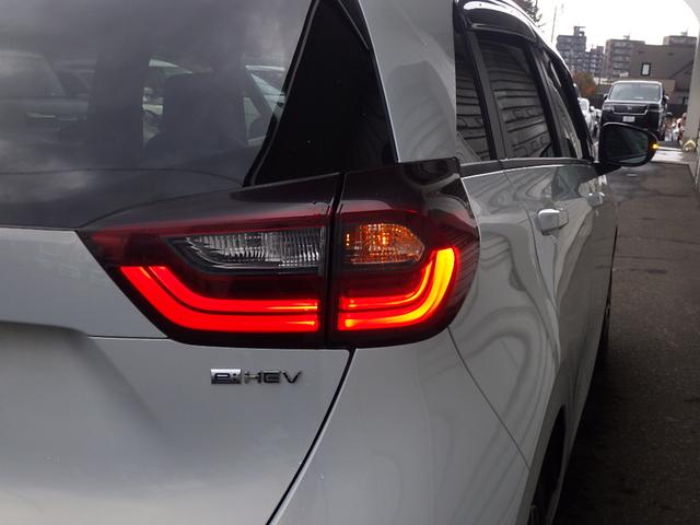 フィット ｅ：ＨＥＶホーム　ワンオーナー　ＬＥＤヘッドライト　クルーズコントロール　純正ナビ　バックカメラ　エンジンスターター　ドライブレコーダー（49枚目）