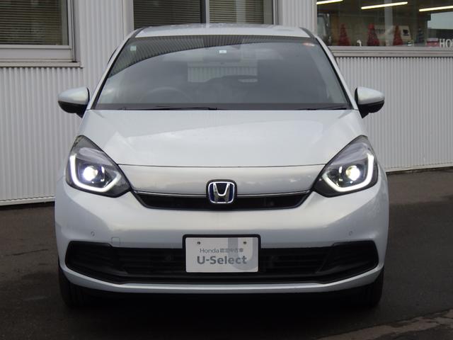 フィット ｅ：ＨＥＶホーム　ワンオーナー　ＬＥＤヘッドライト　クルーズコントロール　純正ナビ　バックカメラ　エンジンスターター　ドライブレコーダー（54枚目）