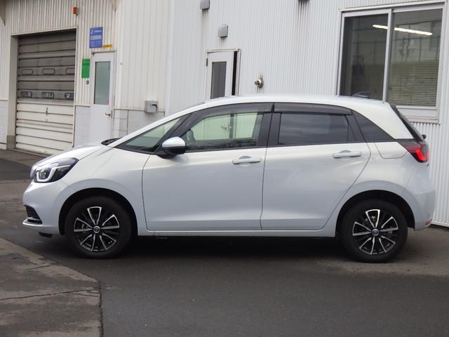 フィット ｅ：ＨＥＶホーム　ワンオーナー　ＬＥＤヘッドライト　クルーズコントロール　純正ナビ　バックカメラ　エンジンスターター　ドライブレコーダー（56枚目）