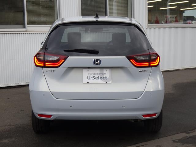 フィット ｅ：ＨＥＶホーム　ワンオーナー　ＬＥＤヘッドライト　クルーズコントロール　純正ナビ　バックカメラ　エンジンスターター　ドライブレコーダー（58枚目）