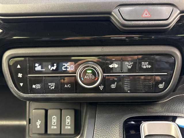 Ｎ－ＢＯＸカスタム Ｌターボ　クルーズコントロール　シートヒーター　パドルシフト　エンジンスターター　純正ナビ　バックカメラ　ＥＴＣ（8枚目）