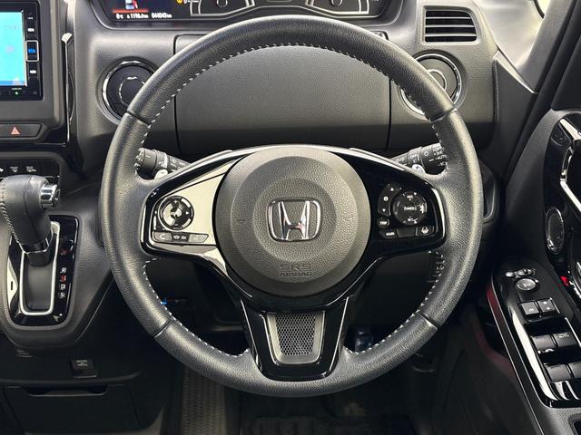 Ｎ－ＢＯＸカスタム Ｌターボ　クルーズコントロール　シートヒーター　パドルシフト　エンジンスターター　純正ナビ　バックカメラ　ＥＴＣ（18枚目）