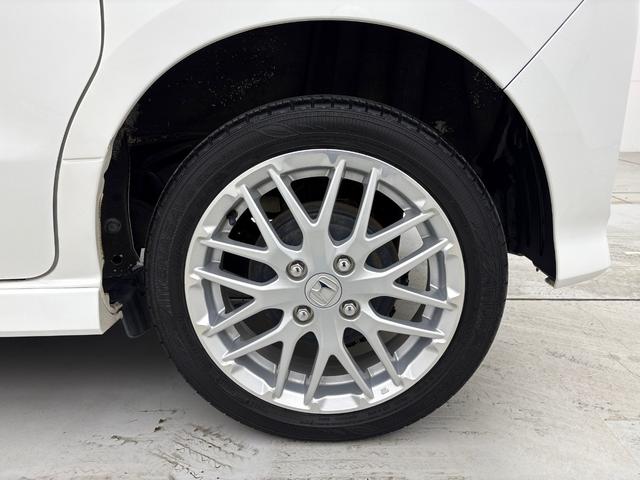 Ｎ－ＢＯＸカスタム Ｌターボ　クルーズコントロール　シートヒーター　パドルシフト　エンジンスターター　純正ナビ　バックカメラ　ＥＴＣ（27枚目）