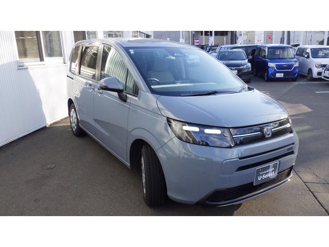 フリード エアー　ワンオーナー　クルーズコントロール　両側電動スライドドア　ＬＥＤヘッドライト　シートヒーター（3枚目）