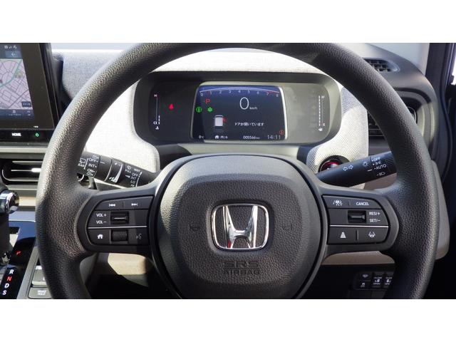 フリード エアー　ワンオーナー　クルーズコントロール　両側電動スライドドア　ＬＥＤヘッドライト　シートヒーター（24枚目）