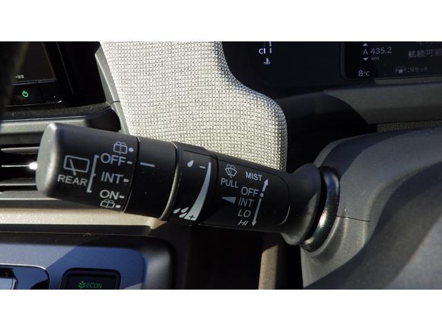 フリード エアー　ワンオーナー　クルーズコントロール　両側電動スライドドア　ＬＥＤヘッドライト　シートヒーター（27枚目）