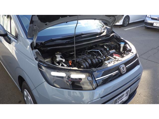 フリード エアー　ワンオーナー　クルーズコントロール　両側電動スライドドア　ＬＥＤヘッドライト　シートヒーター（62枚目）