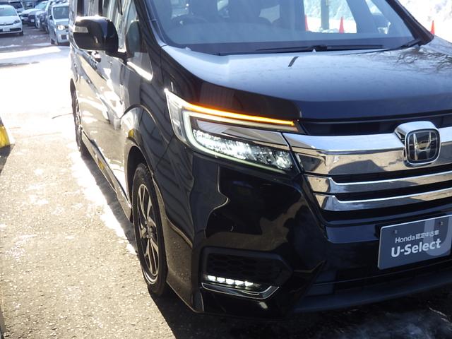 ステップワゴンスパーダ スパーダホンダセンシング　ワンオーナー　クルーズコントロール　両側電動スライドドア　ＬＥＤヘッドライト（46枚目）