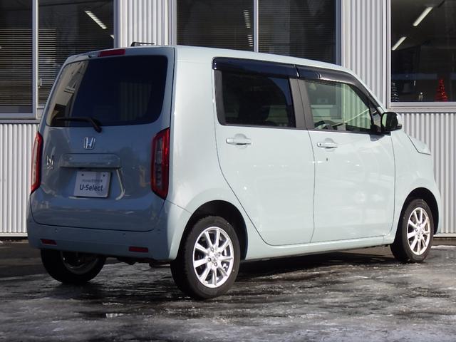 Ｎ－ＷＧＮ Ｌ　ワンオーナー　クルーズコントロール　シートヒーター　純正ディスプレイオーディオ　バックカメラ　Ｂｌｕｅｔｏｏｔｈ機能　ＡｐｐｌｅＣａｒＰｌａｙ対応（2枚目）