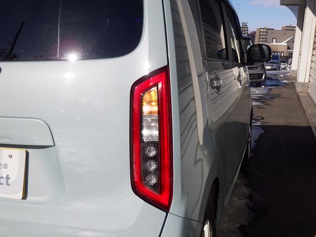 Ｎ－ＷＧＮ Ｌ　ワンオーナー　クルーズコントロール　シートヒーター　純正ディスプレイオーディオ　バックカメラ　Ｂｌｕｅｔｏｏｔｈ機能　ＡｐｐｌｅＣａｒＰｌａｙ対応（41枚目）