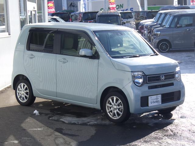 Ｎ－ＷＧＮ Ｌ　ワンオーナー　クルーズコントロール　シートヒーター　純正ディスプレイオーディオ　バックカメラ　Ｂｌｕｅｔｏｏｔｈ機能　ＡｐｐｌｅＣａｒＰｌａｙ対応（45枚目）