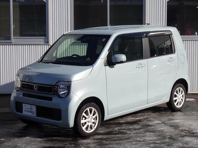 Ｎ－ＷＧＮ Ｌ　ワンオーナー　クルーズコントロール　シートヒーター　純正ディスプレイオーディオ　バックカメラ　Ｂｌｕｅｔｏｏｔｈ機能　ＡｐｐｌｅＣａｒＰｌａｙ対応（47枚目）