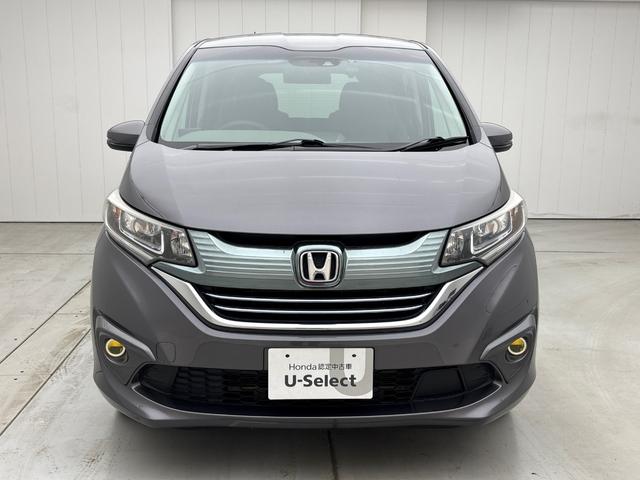 フリードハイブリッド ハイブリッド・Ｇホンダセンシング　両側電動スライドドア　シートヒーター　ＬＥＤヘッドライト　クルーズコントロール　純正ナビ　バックカメラ　ＥＴＣ　ドラレコ　エンジンスターター（2枚目）