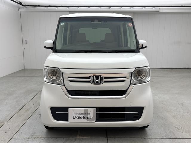 Ｎ－ＢＯＸ Ｌ　バックカメラ　純正エンジンスターター　ＬＥＤヘッドライトパワースライドドア（左）　シートヒーター純正ドライブレコーダー（前）（2枚目）