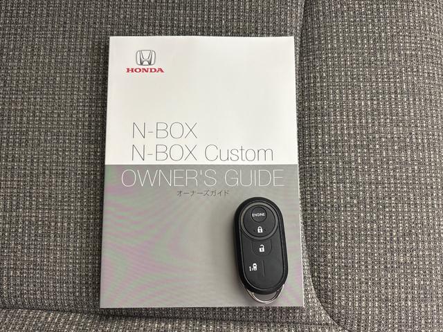 Ｎ－ＢＯＸ Ｌ　バックカメラ　純正エンジンスターター　ＬＥＤヘッドライトパワースライドドア（左）　シートヒーター純正ドライブレコーダー（前）（14枚目）