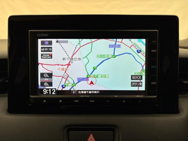 ヴェゼル ｅ：ＨＥＶＸ　４ＷＤ　ディーラーオプションナビ　リアカメラ　ドライブレコーダー　ＣＤ　ブルートゥース　ＵＳＢ　ＬＥＤヘッドライト　ホンダセンシング（10枚目）