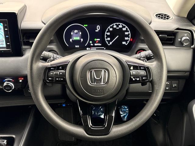 ヴェゼル ｅ：ＨＥＶＸ　４ＷＤ　ディーラーオプションナビ　リアカメラ　ドライブレコーダー　ＣＤ　ブルートゥース　ＵＳＢ　ＬＥＤヘッドライト　ホンダセンシング（16枚目）