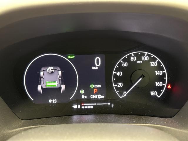 ヴェゼル ｅ：ＨＥＶＸ　４ＷＤ　ディーラーオプションナビ　リアカメラ　ドライブレコーダー　ＣＤ　ブルートゥース　ＵＳＢ　ＬＥＤヘッドライト　ホンダセンシング（17枚目）