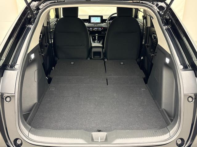ヴェゼル ｅ：ＨＥＶＸ　４ＷＤ　ディーラーオプションナビ　リアカメラ　ドライブレコーダー　ＣＤ　ブルートゥース　ＵＳＢ　ＬＥＤヘッドライト　ホンダセンシング（25枚目）