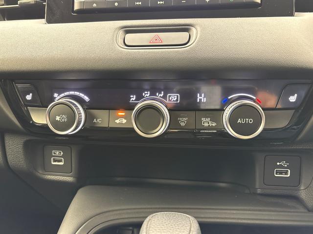 ヴェゼル ｅ：ＨＥＶＸ　４ＷＤ　ディーラーオプションナビ　リアカメラ　ドライブレコーダー　ＣＤ　ブルートゥース　ＵＳＢ　ＬＥＤヘッドライト　ホンダセンシング（26枚目）