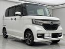 Ｎ－ＢＯＸカスタム Ｇ・Ｌホンダセンシング　純正メモリーナビ　Ｂｌｕｅｔｏｏｔｈ機能　バックカメラ　ＥＴＣ　エンジンスターター　ＬＥＤヘッドライト　シートヒーター（2枚目）