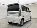 Ｎ－ＢＯＸカスタム Ｌターボ　クルーズコントロール　シートヒーター　パドルシフト　エンジンスターター　純正ナビ　バックカメラ　ＥＴＣ（4枚目）