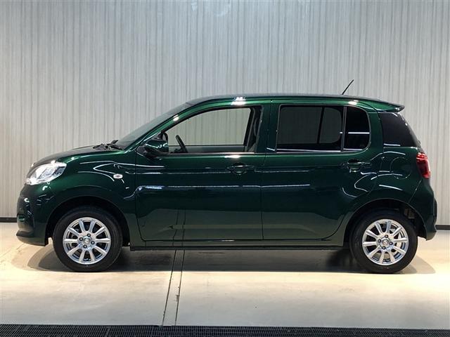 パッソ Ｘ　ＬパッケージＳ　フルセグ　盗難防止システム　ＡＢＳ　アルミホイール　スマートキー　キーレスエントリー　ＤＶＤ再生　寒冷地仕様　バックカメラ　横滑り防止機能　ベンチシート　アイドリングストップ　４ＷＤ　衝突軽減ブレーキ（6枚目）