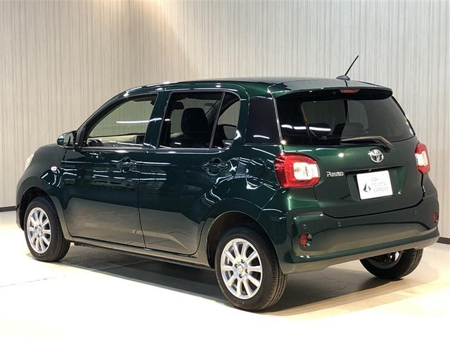 パッソ Ｘ　ＬパッケージＳ　フルセグ　盗難防止システム　ＡＢＳ　アルミホイール　スマートキー　キーレスエントリー　ＤＶＤ再生　寒冷地仕様　バックカメラ　横滑り防止機能　ベンチシート　アイドリングストップ　４ＷＤ　衝突軽減ブレーキ（7枚目）