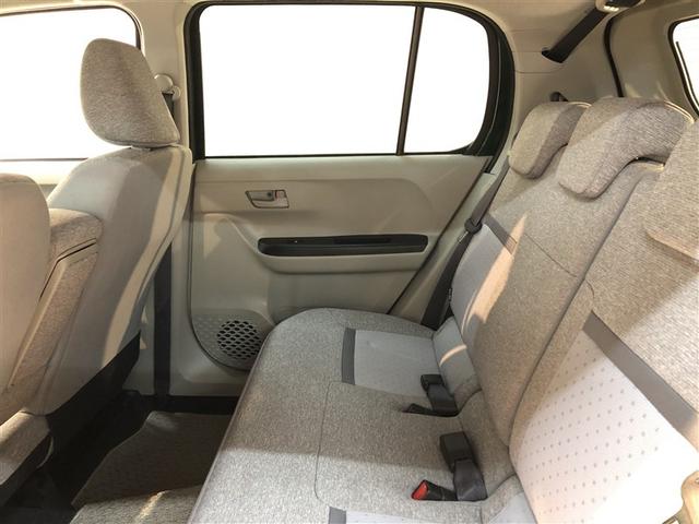 パッソ Ｘ　ＬパッケージＳ　フルセグ　盗難防止システム　ＡＢＳ　アルミホイール　スマートキー　キーレスエントリー　ＤＶＤ再生　寒冷地仕様　バックカメラ　横滑り防止機能　ベンチシート　アイドリングストップ　４ＷＤ　衝突軽減ブレーキ（11枚目）