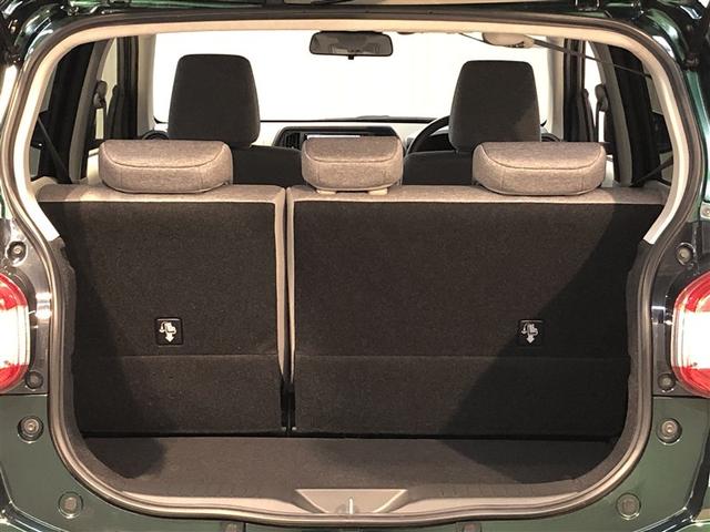 パッソ Ｘ　ＬパッケージＳ　フルセグ　盗難防止システム　ＡＢＳ　アルミホイール　スマートキー　キーレスエントリー　ＤＶＤ再生　寒冷地仕様　バックカメラ　横滑り防止機能　ベンチシート　アイドリングストップ　４ＷＤ　衝突軽減ブレーキ（34枚目）