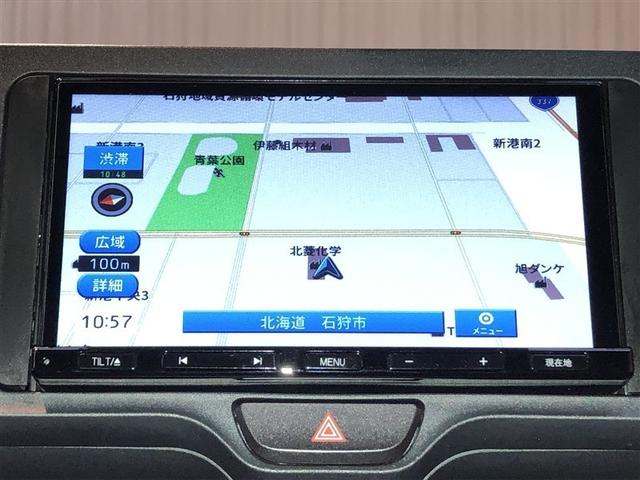 ヤリス X 追突防止装置 フルセグTV VSC スマートキー&プッシュスタート イモビライザー 寒冷地仕様 Bカメラ マニュアルエアコン ETC付 Aクルコン アイドリングストップ レンタアップ 4WD ABS(3枚目)