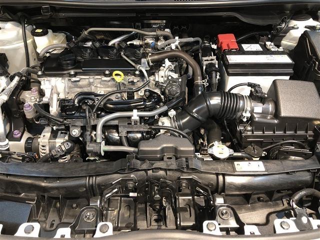 ヤリス X 追突防止装置 フルセグTV VSC スマートキー&プッシュスタート イモビライザー 寒冷地仕様 Bカメラ マニュアルエアコン ETC付 Aクルコン アイドリングストップ レンタアップ 4WD ABS(36枚目)