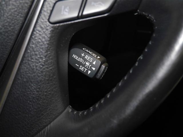 アルファード 2.5G バックモニター エアバッグ 横滑り防止機能 ABS ワンオーナー オートクルーズコントロール 電動シート 地デジ アイドリングストップ LEDライト ETC スマートキー 3列シート DVD ナビTV(18枚目)