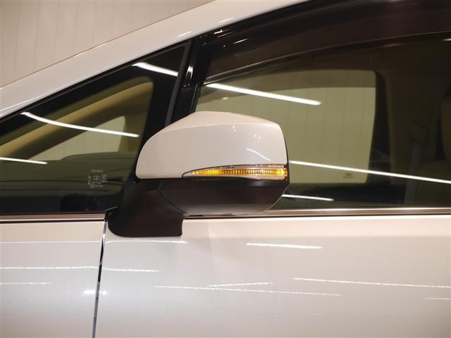 アルファード 2.5G バックモニター エアバッグ 横滑り防止機能 ABS ワンオーナー オートクルーズコントロール 電動シート 地デジ アイドリングストップ LEDライト ETC スマートキー 3列シート DVD ナビTV(35枚目)