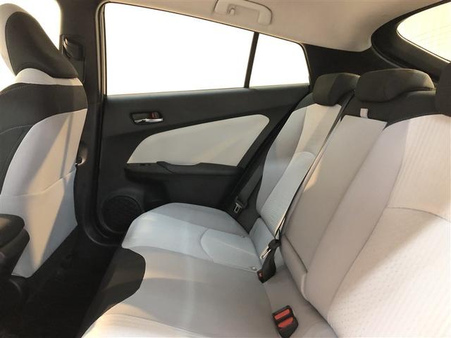 プリウス S 4wd ワンセグTV エアコン LEDヘッドライト ETC車載器 盗難防止システム メモリナビ パワーステアリング カーテンエアバック ABS エアバッグ スマートキー キーレスエントリー AUX(9枚目)