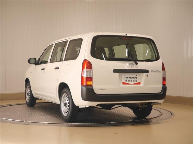 プロボックス ＤＸコンフォート　助手席エアバッグ　ブレーキサポート　キーレス　パワーウインドウ　運転席エアバック　４ＷＤ　ＥＳＣ　ＡＵＸ　寒冷地仕様　盗難防止装置　パワーステアリング　ＡＢＳ　オートエアコン　ドラレコ付き（3枚目）