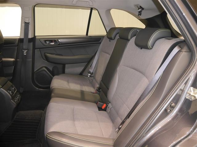 レガシィアウトバック Ｘ－ブレイク　衝突軽減ブレーキ　ナビ＆ＴＶ　ＬＥＤヘッドランプ　４ＷＤ　オートエアコン　バックカメラ　電動シート　ＤＶＤ再生　盗難防止システム　ＥＴＣ装備　メモリーナビ　スマートキー　キーレス　アルミホイール（8枚目）