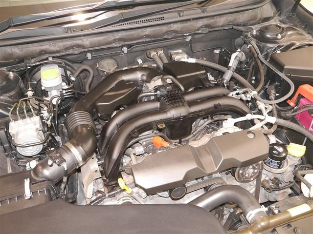 レガシィアウトバック Ｘ－ブレイク　衝突軽減ブレーキ　ナビ＆ＴＶ　ＬＥＤヘッドランプ　４ＷＤ　オートエアコン　バックカメラ　電動シート　ＤＶＤ再生　盗難防止システム　ＥＴＣ装備　メモリーナビ　スマートキー　キーレス　アルミホイール（12枚目）