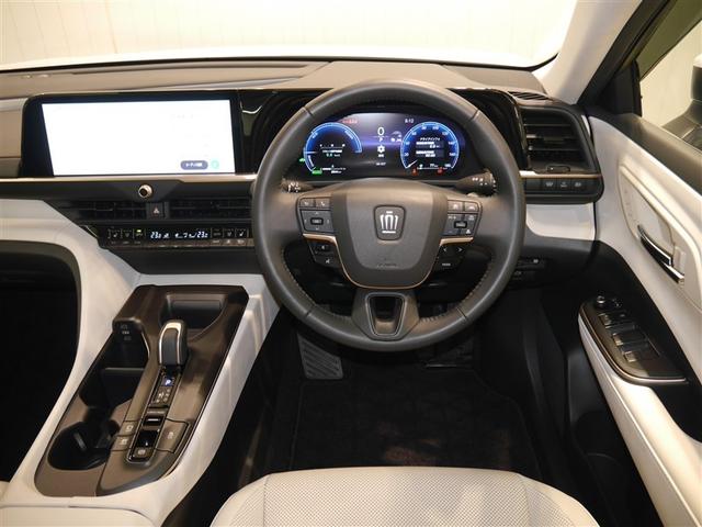 クラウンクロスオーバー Ｇ　レザーパッケージ　ＬＥＤヘッドライト　衝突被害軽減ブレーキ　ＡＣ１００Ｖ電源　地デジ　電動シート　オートクルーズコントロール　バックモニター　盗難防止システム　ＥＴＣ　　４ＷＤ　横滑り防止機能（5枚目）