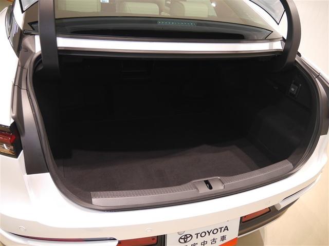 クラウンクロスオーバー Ｇ　レザーパッケージ　ＬＥＤヘッドライト　衝突被害軽減ブレーキ　ＡＣ１００Ｖ電源　地デジ　電動シート　オートクルーズコントロール　バックモニター　盗難防止システム　ＥＴＣ　　４ＷＤ　横滑り防止機能（9枚目）