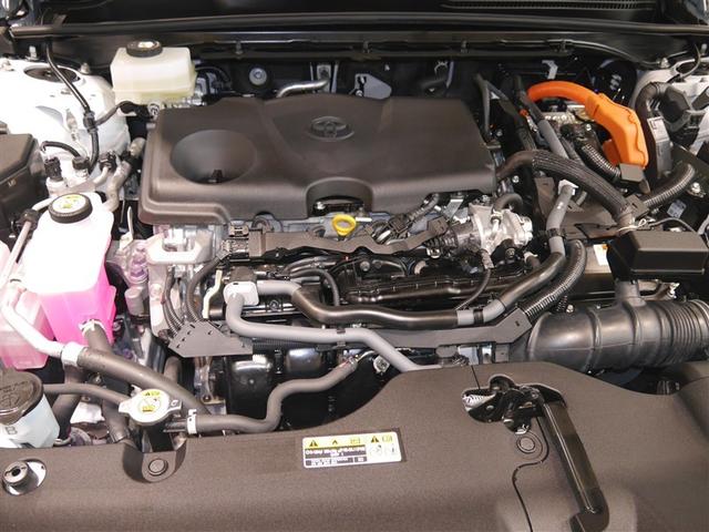 クラウンクロスオーバー Ｇ　レザーパッケージ　ＬＥＤヘッドライト　衝突被害軽減ブレーキ　ＡＣ１００Ｖ電源　地デジ　電動シート　オートクルーズコントロール　バックモニター　盗難防止システム　ＥＴＣ　　４ＷＤ　横滑り防止機能（11枚目）