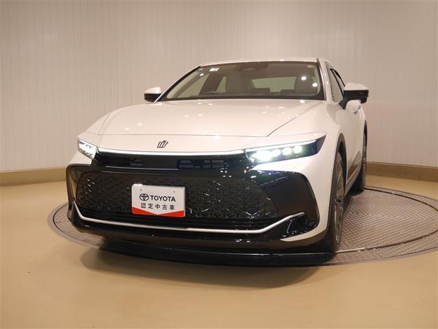 クラウンクロスオーバー Ｇ　レザーパッケージ　ＬＥＤヘッドライト　衝突被害軽減ブレーキ　ＡＣ１００Ｖ電源　地デジ　電動シート　オートクルーズコントロール　バックモニター　盗難防止システム　ＥＴＣ　　４ＷＤ　横滑り防止機能（36枚目）