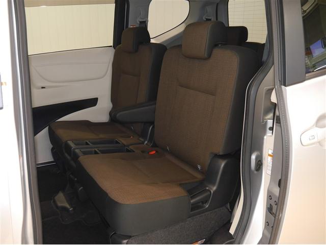 シエンタ G 衝突被害軽減 ウォークスルー VSC リアカメラ デュアルパワースライドドア メディアプレイヤー接続 4WD車 キーフリーシステム AAC パワーウインドウ ナビ&TV ETC車載器 寒冷地 ABS(8枚目)